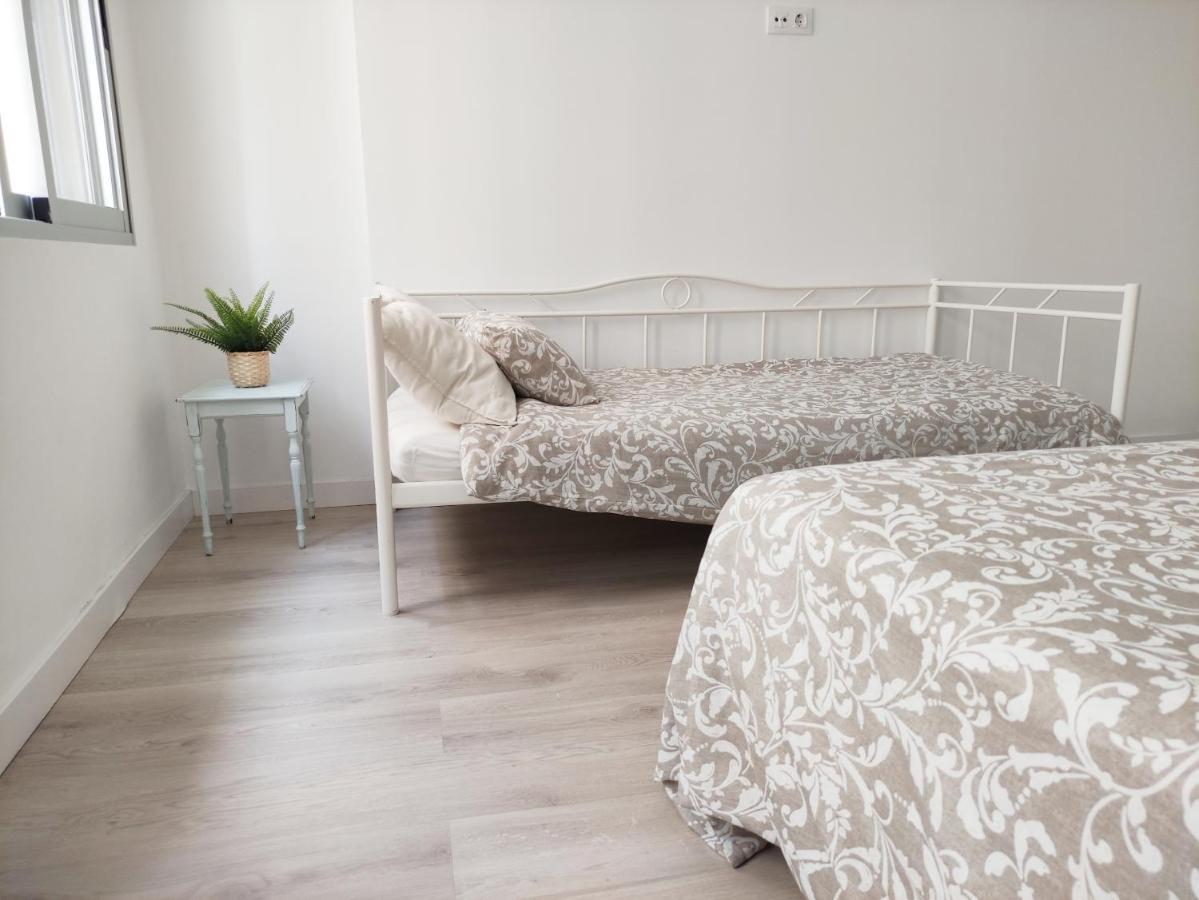 Cartagenaflats, Apartamentos Anfiteatro Romano 2B Buitenkant foto