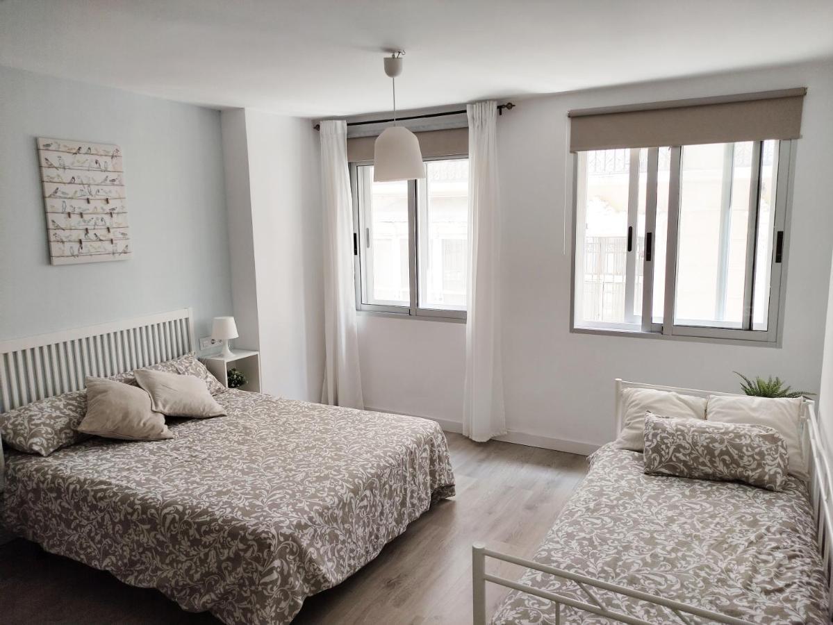 Cartagenaflats, Apartamentos Anfiteatro Romano 2B Buitenkant foto