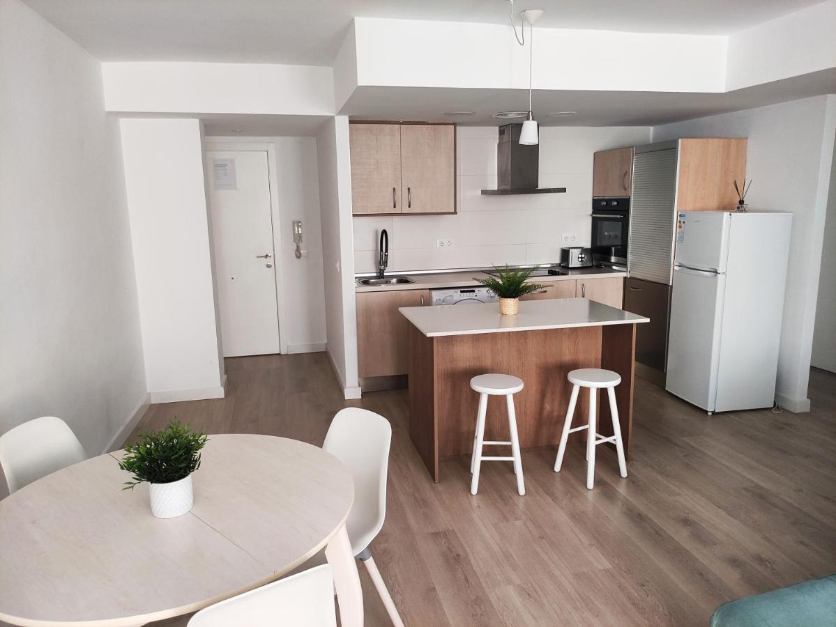 Cartagenaflats, Apartamentos Anfiteatro Romano 2B Buitenkant foto