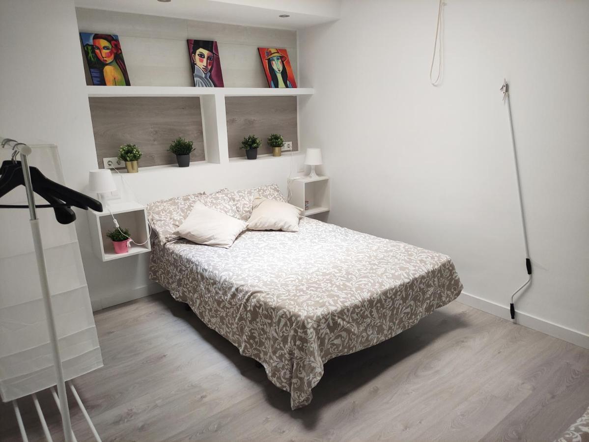 Cartagenaflats, Apartamentos Anfiteatro Romano 2B Buitenkant foto