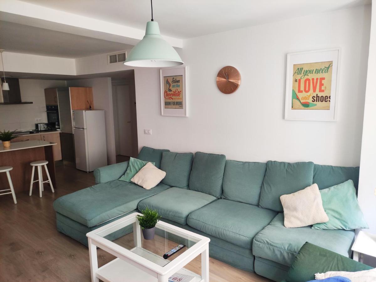 Cartagenaflats, Apartamentos Anfiteatro Romano 2B Buitenkant foto
