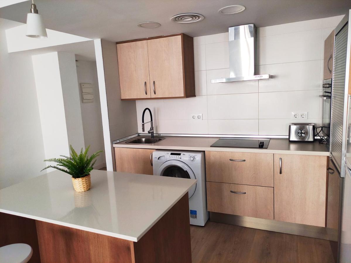 Cartagenaflats, Apartamentos Anfiteatro Romano 2B Buitenkant foto