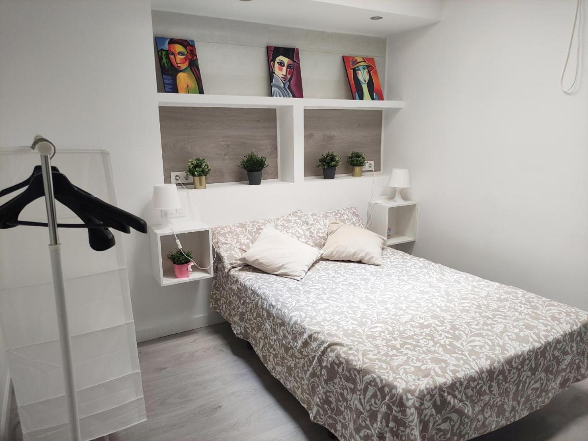 Cartagenaflats, Apartamentos Anfiteatro Romano 2B Buitenkant foto
