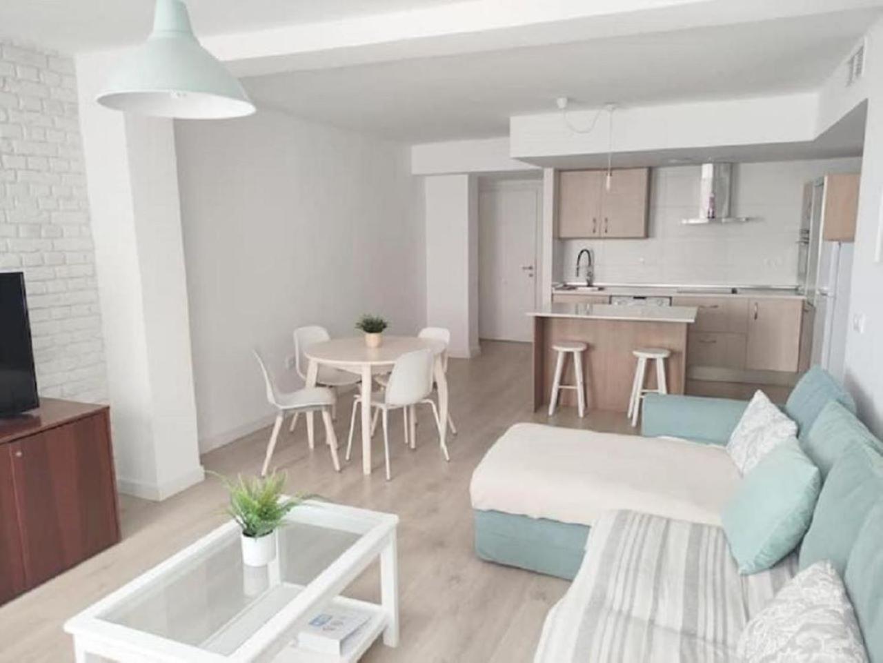 Cartagenaflats, Apartamentos Anfiteatro Romano 2B Buitenkant foto