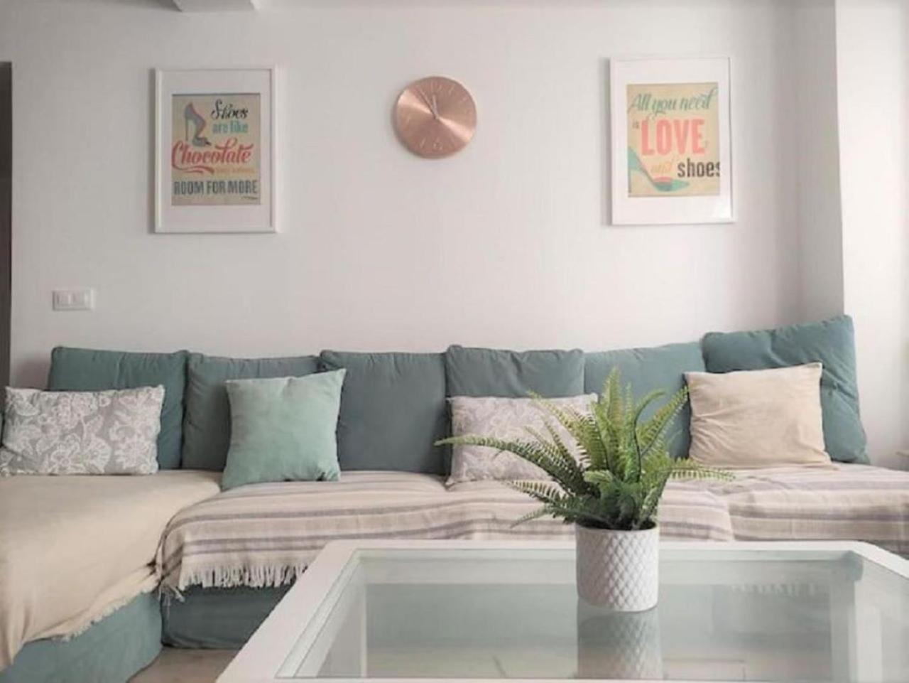 Cartagenaflats, Apartamentos Anfiteatro Romano 2B Buitenkant foto